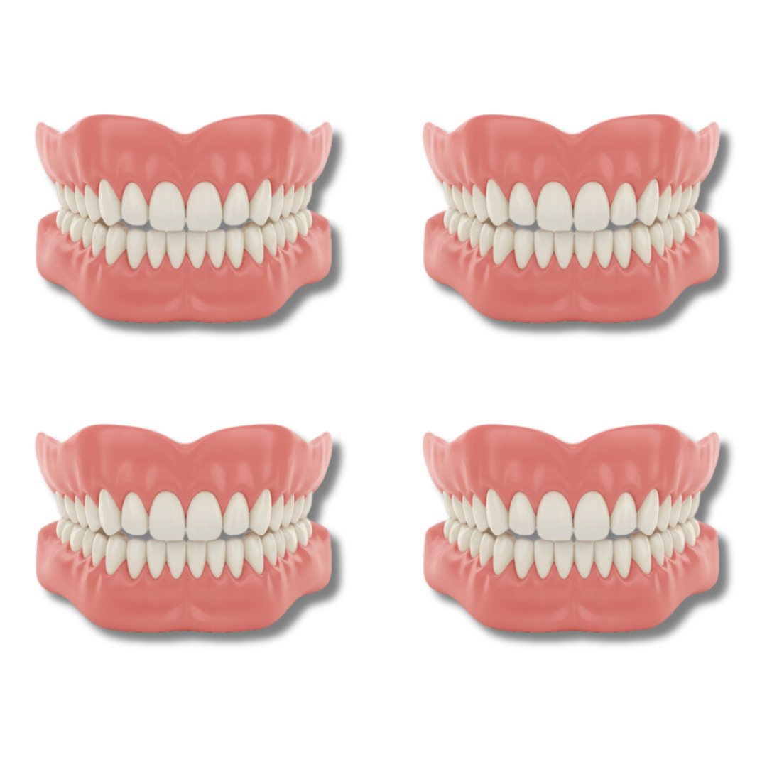 Sereniica™ - Denture Set