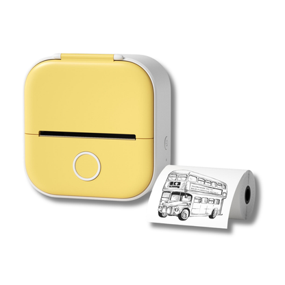 Sereniica™ - Portable Mini Printer