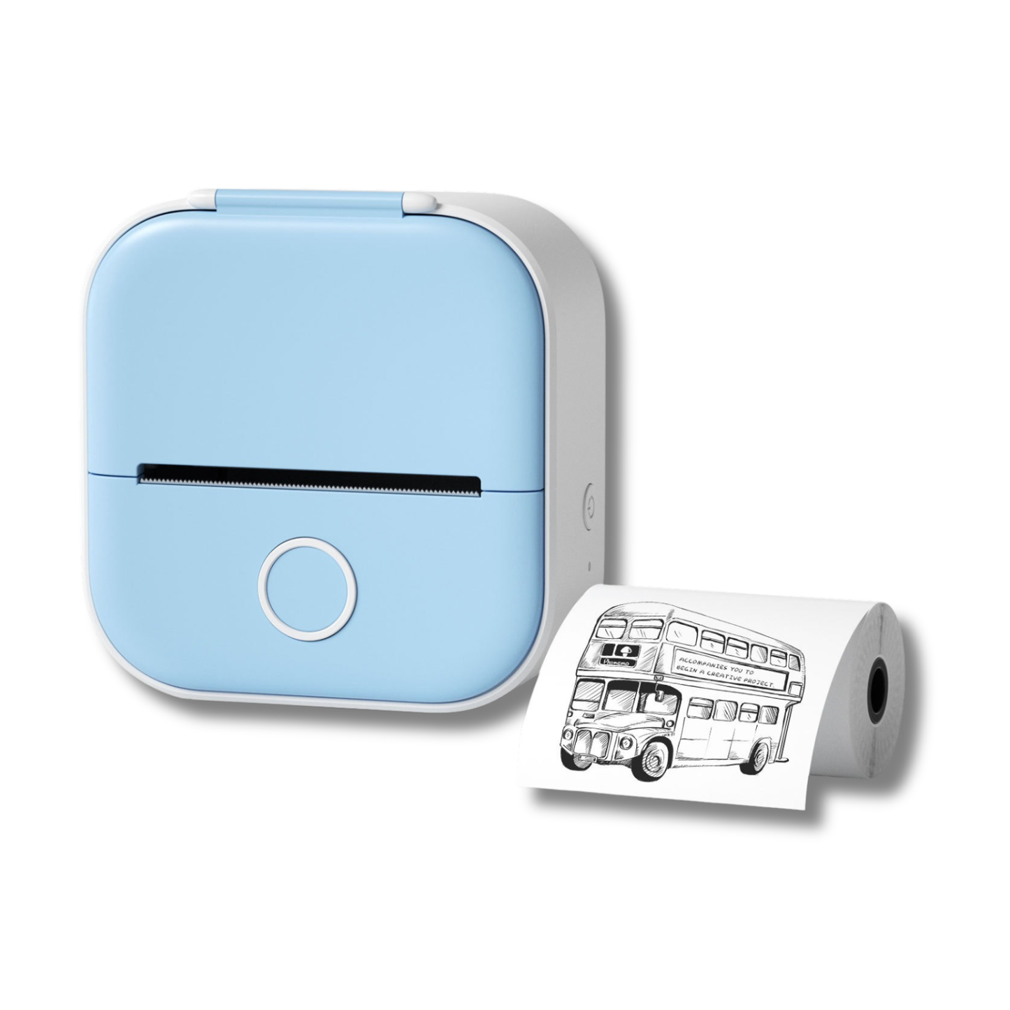 Sereniica™ - Portable Mini Printer