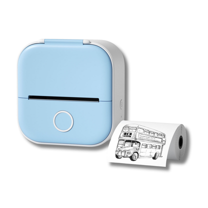 Sereniica™ - Portable Mini Printer