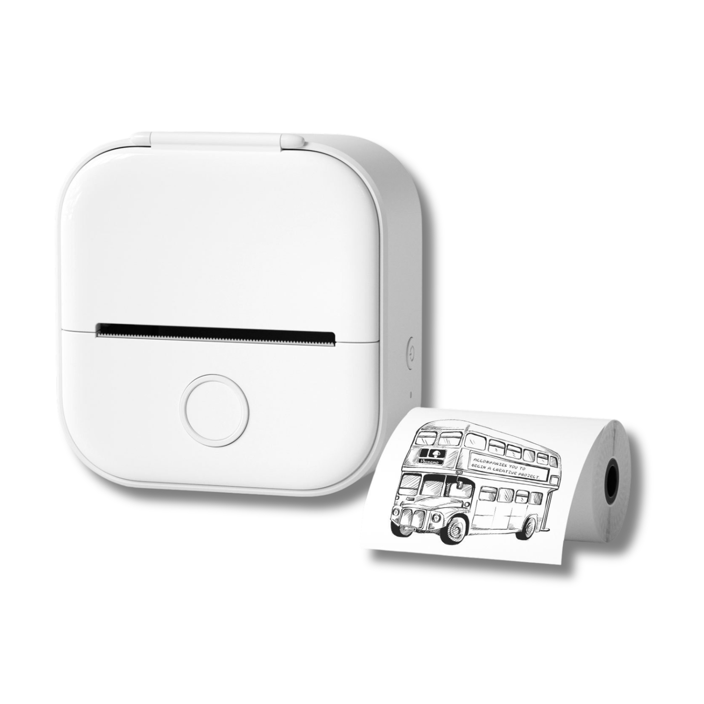 Sereniica™ - Portable Mini Printer