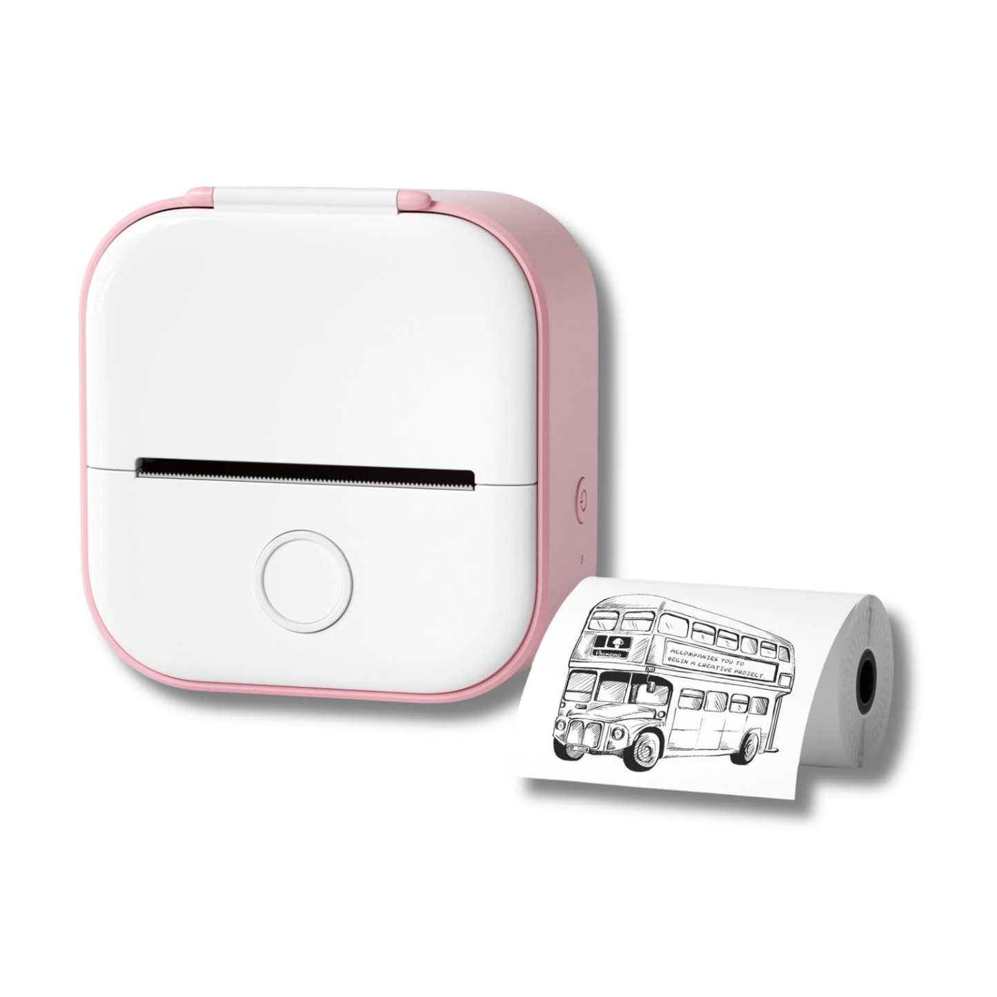 Sereniica™ - Portable Mini Printer
