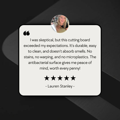 Sereniica™ - The Permanent Cutting Board