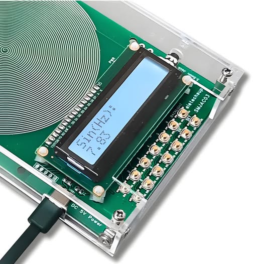 Sereniica™ - Healing Waves Generator Device