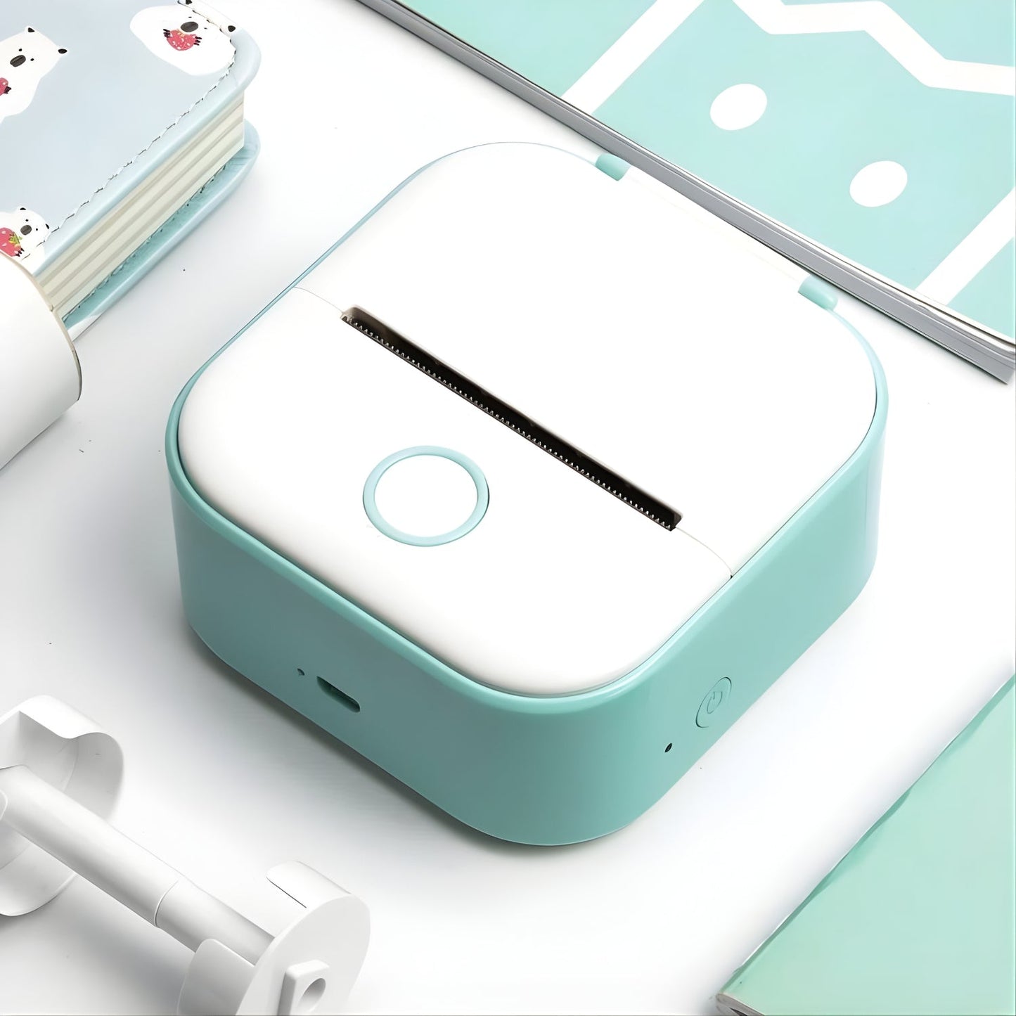 Sereniica™ - Portable Mini Printer