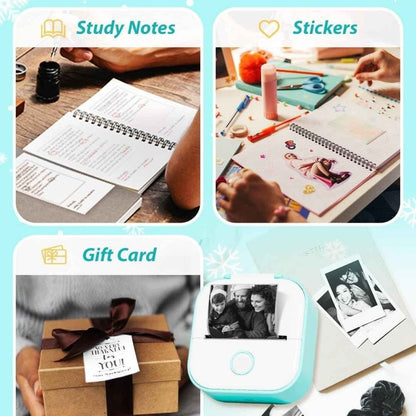 Sereniica™ - Portable Mini Printer