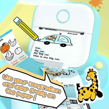 Sereniica™ - Portable Mini Printer
