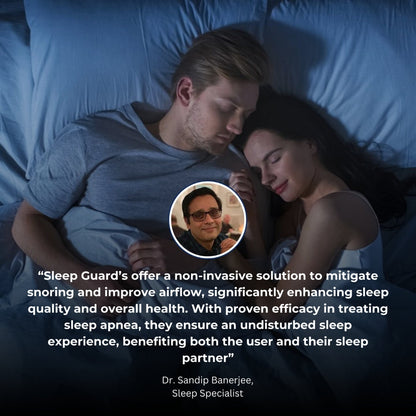 Sereniica™ - Sleep Apnea & Anti-Snoring Guard
