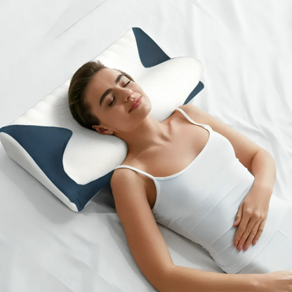 Sereniica™ - Memory Foam Neck Pillow