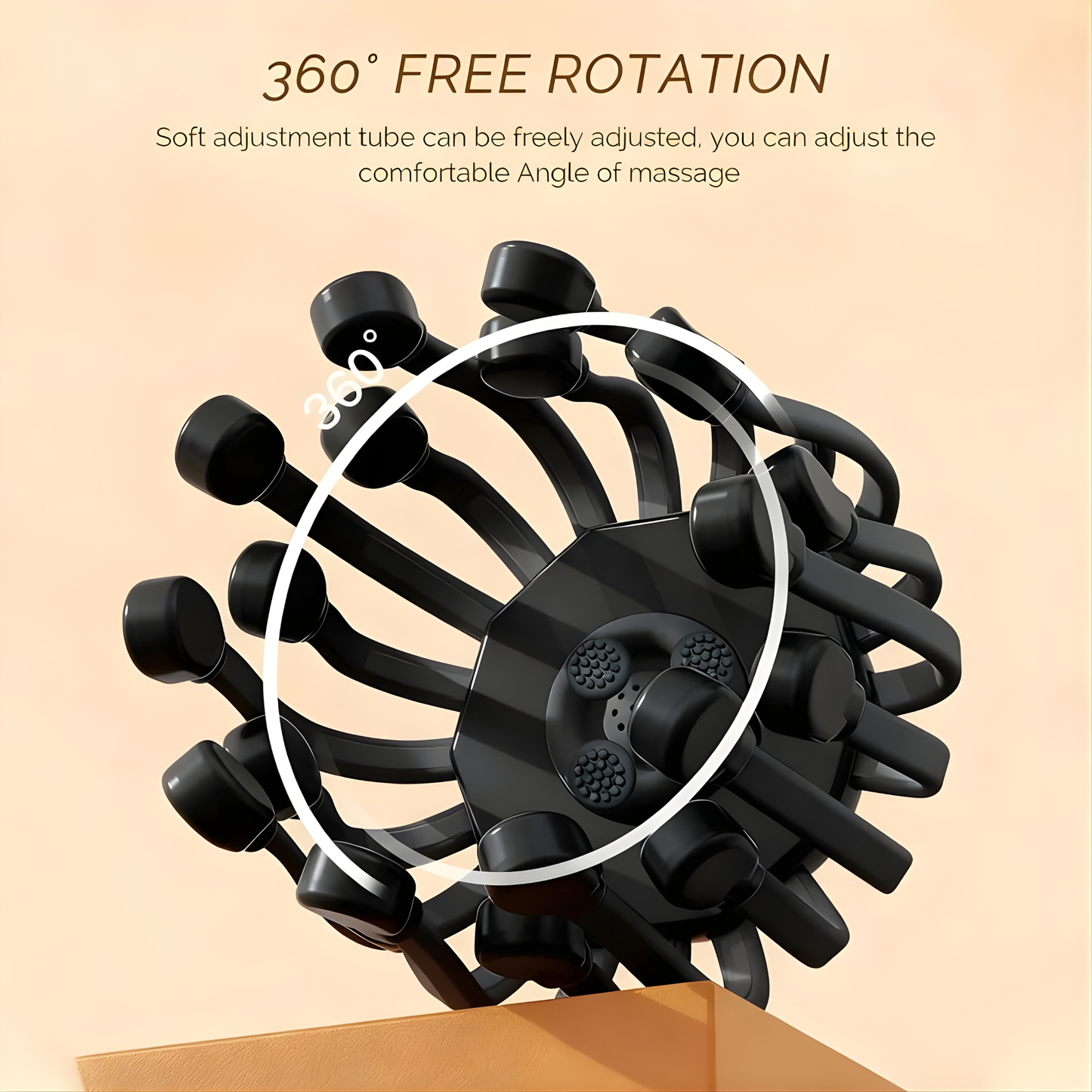 Sereniica™ - Electric Scalp Massager