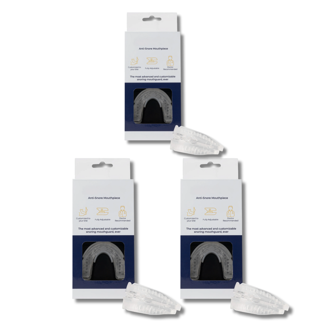 Sereniica™ - Sleep Apnea & Anti-Snoring Guard