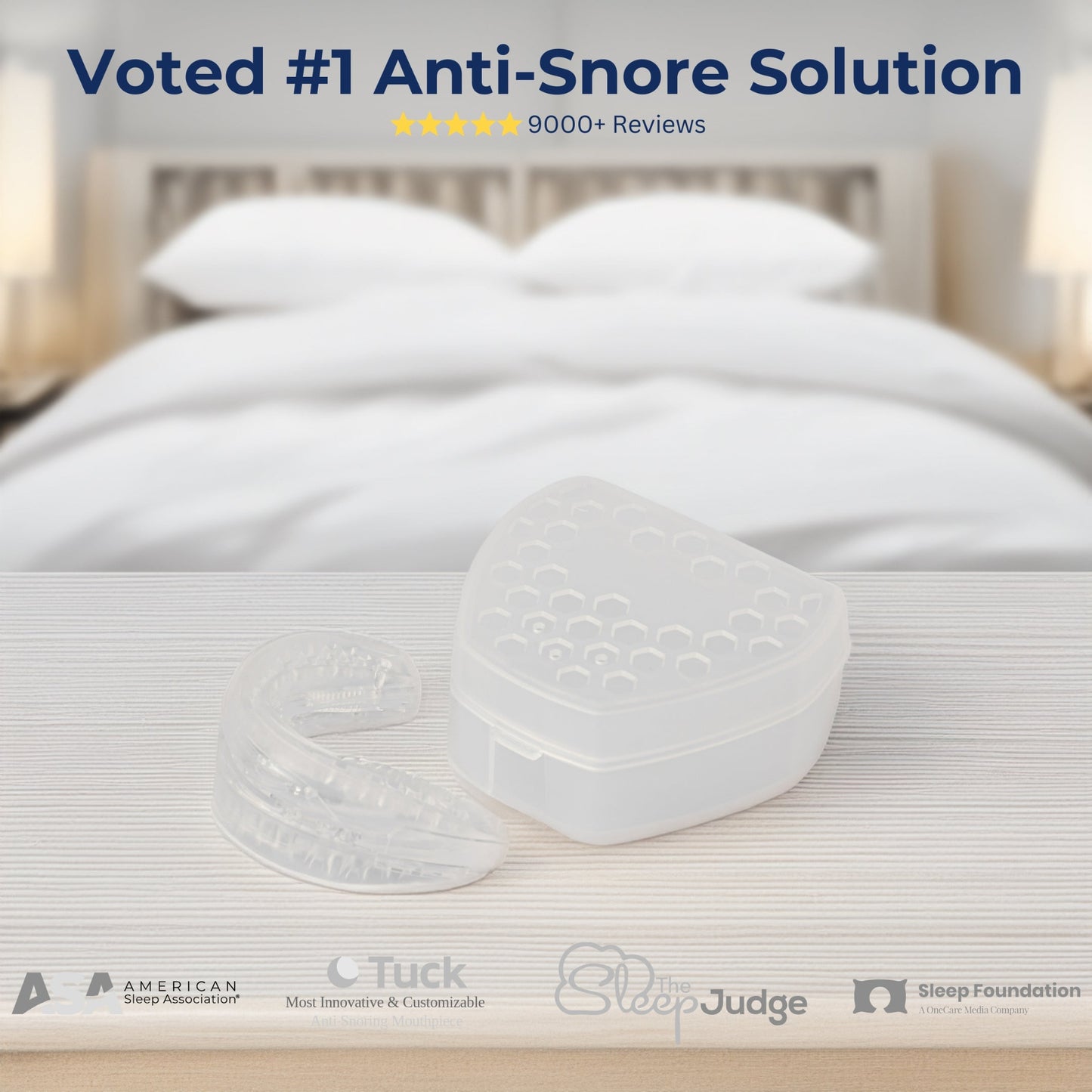 Sereniica™ - Sleep Apnea & Anti-Snoring Guard