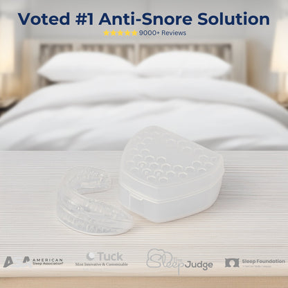 Sereniica™ - Sleep Apnea & Anti-Snoring Guard