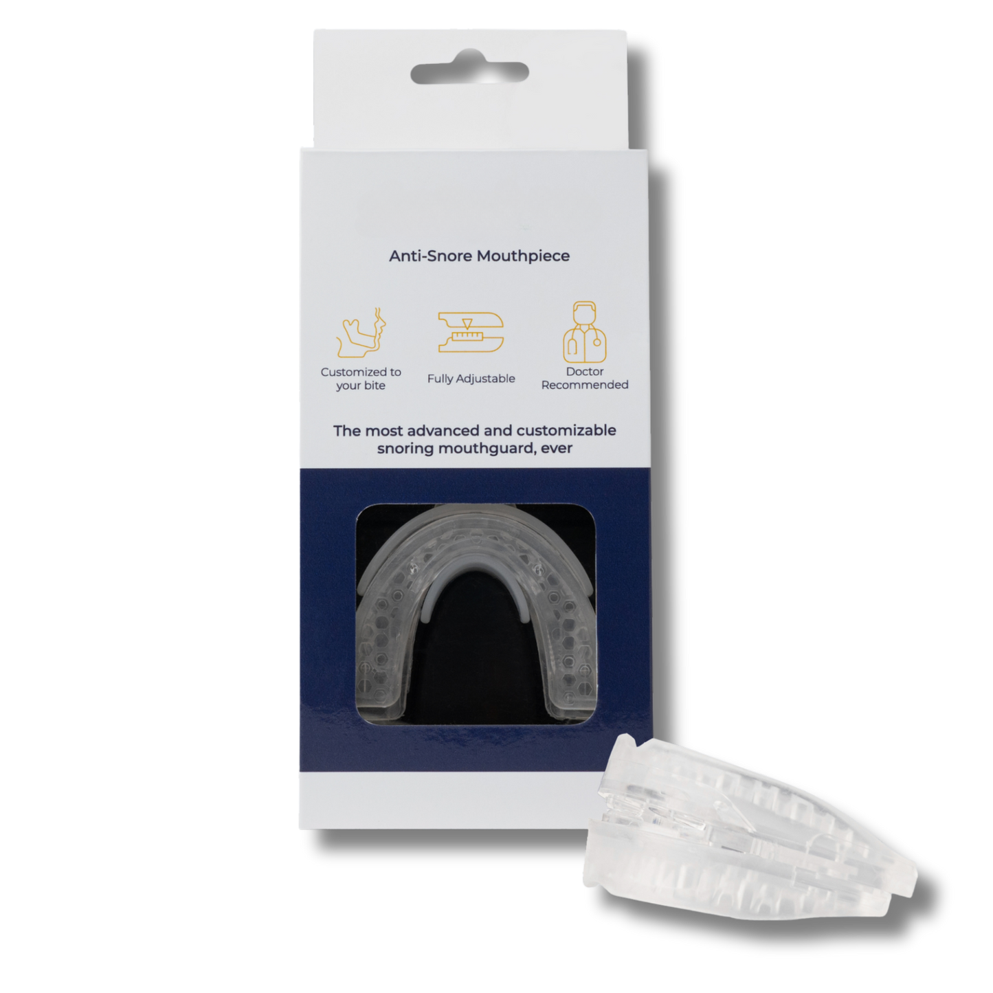 Sereniica™ - Sleep Apnea & Anti-Snoring Guard