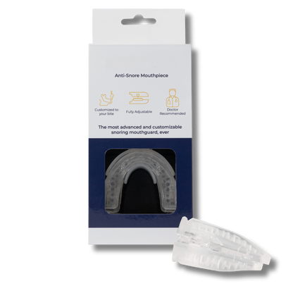 Sereniica™ - Sleep Apnea & Anti-Snoring Guard