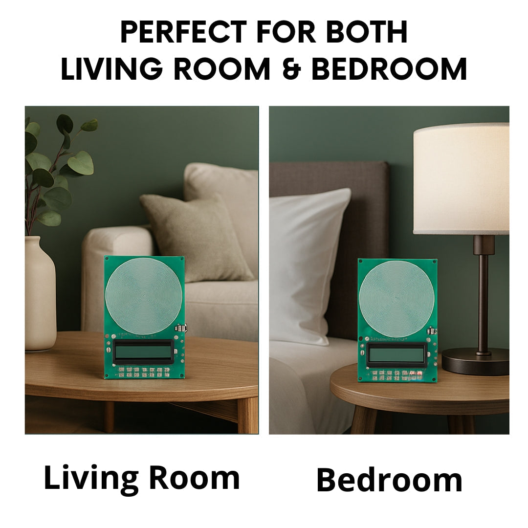 Sereniica™ - Healing Waves Generator Device