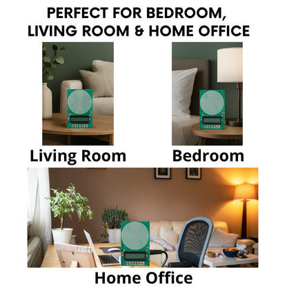 Sereniica™ - Healing Waves Generator Device