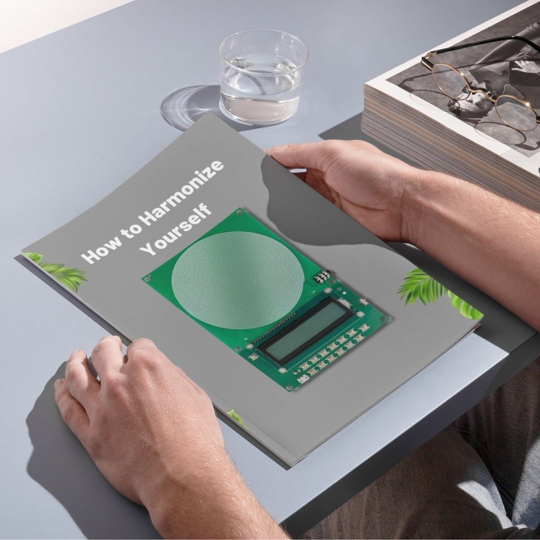 Sereniica™ - Healing Waves Generator Device