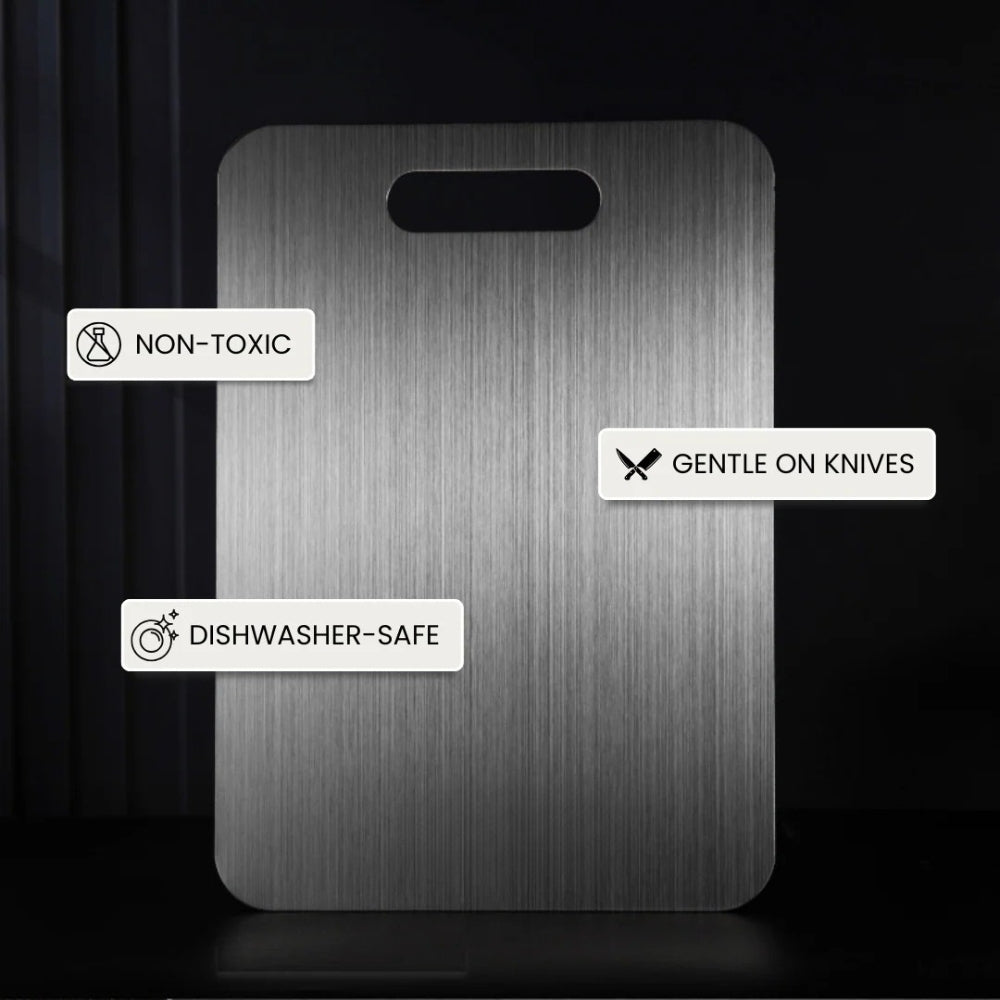 Sereniica™ - The Permanent Cutting Board