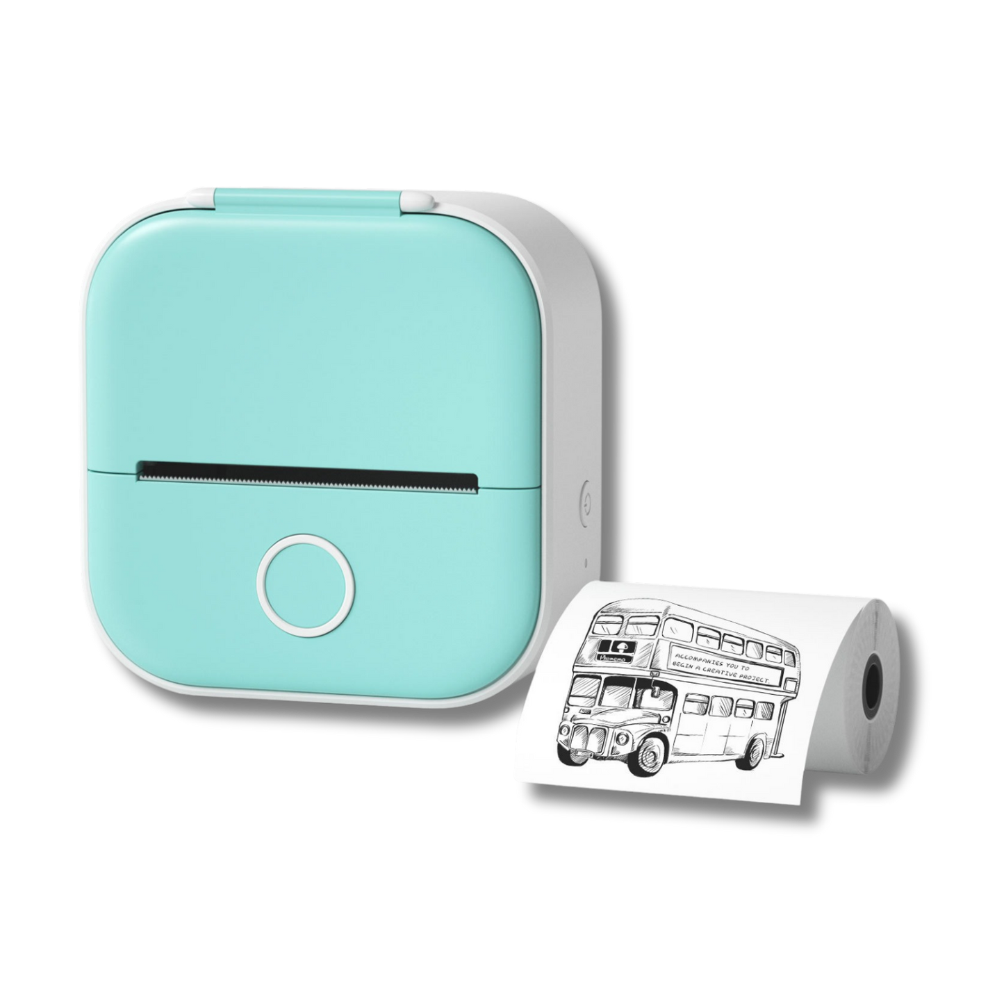 Sereniica™ - Portable Mini Printer