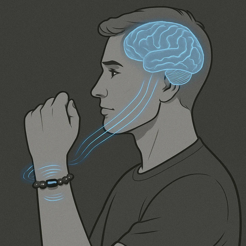 Sereniica™ - Anti-Anxiety Magnetic Bracelet