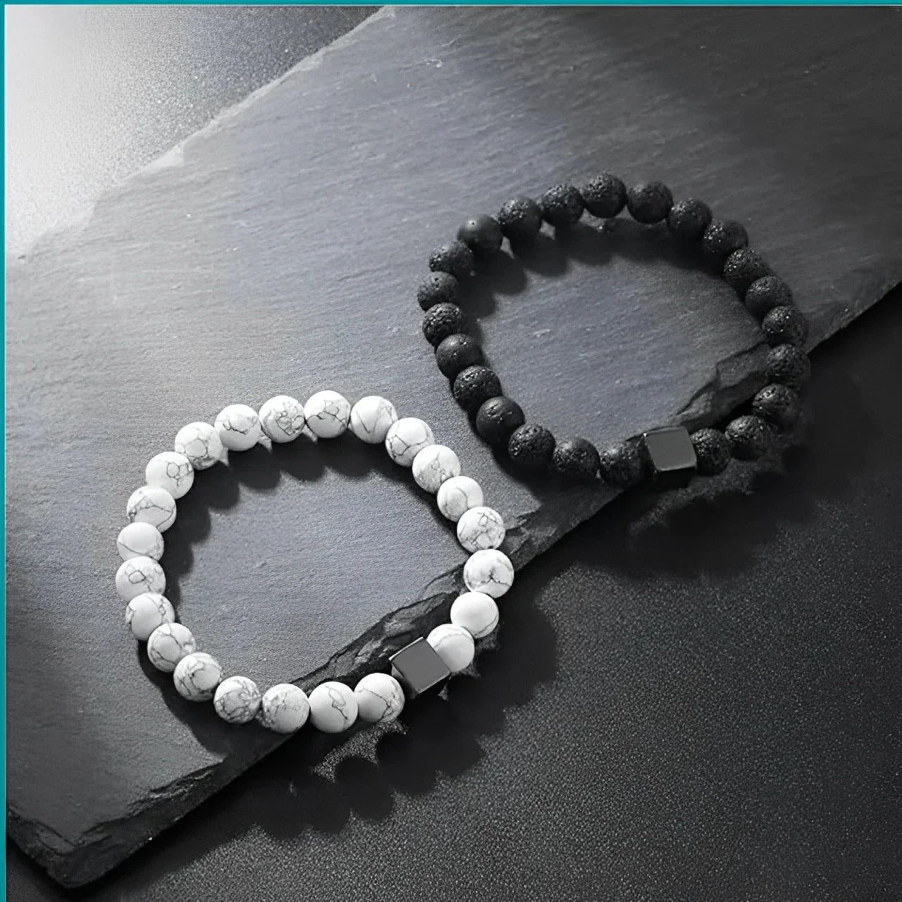 Sereniica™ - Anti-Anxiety Magnetic Bracelet