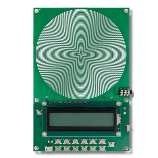 Sereniica™ - Healing Waves Generator Device